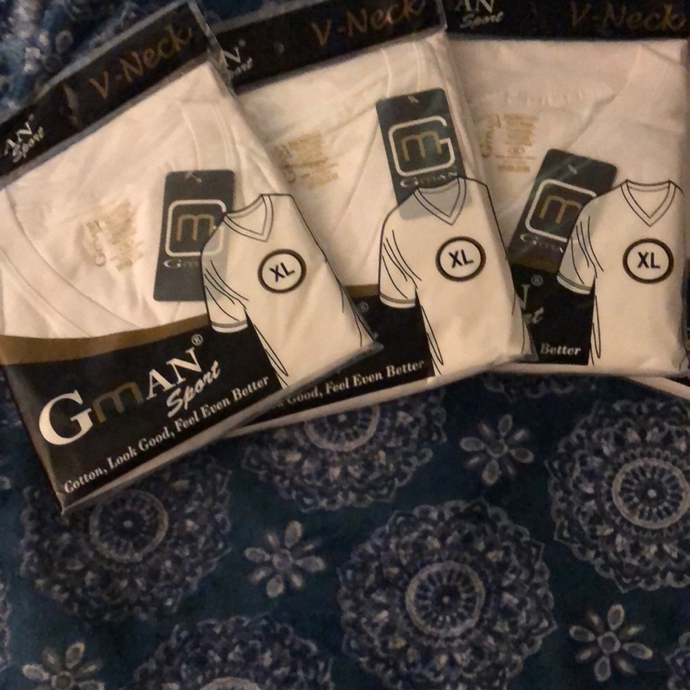 Gman sport t-shirts